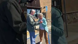 MARIACHI BAND SURPRISE on elderly 🥺❤️