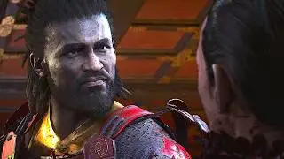 Да... Это на самом деле финальная битва с боссом в Assassin's Creed Shadows.
