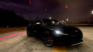 Forza Horizon 5 - Built Vs. Bought!!! Lamborghini Centenario Vs. Audi TTS Coupe!!!