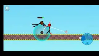 Subreme duelist stickman | h&agrave;nh tr&igrave;nh l&ecirc;n lv 10 tập3