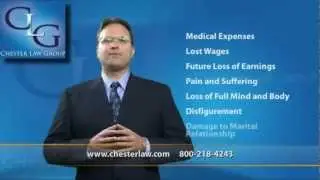 Ohio Personal Injury Lawyer Details Financial Compensation For Personal Injury Claims