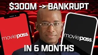 Why Catastrophic Failure of MoviePass 