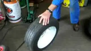 Tyre sealant