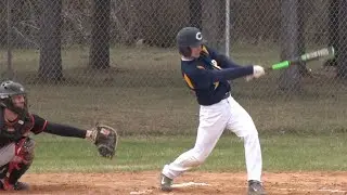 Crookston High School Baseball at Park Rapids