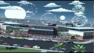 Kazoo Heads to the Blue Wahoos Game!