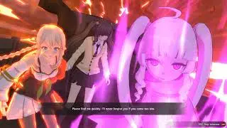 LionGames Soulworker - Lilly - Prologue