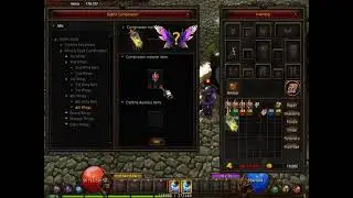 How to Create a 4th Wings - Mu Online Season 18