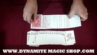 Phoenix Parlour and Poker Deck @dynamitemagicshop
