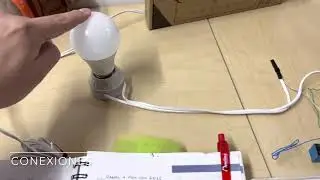 PGM sigue sirena 🚨 y activa una luz 💡, configuración SP / MG de alarma Paradox
