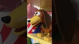 Toys that are custom-made in my toy story collection