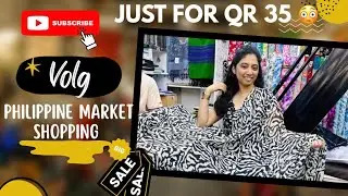 SHOPPING VOLG ❤️ #Philippines #ShoppingPH #MarketVibes #LocalProducts #video #viralvideo #youtuber❤️