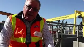 Built Offsite - Peter Healy - Hollowcore Precast Concrete