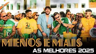Grupo Menos &Eacute; Mais, NATTAN - Pela &Uacute;ltima Vez -Medley de Sucessos 2025