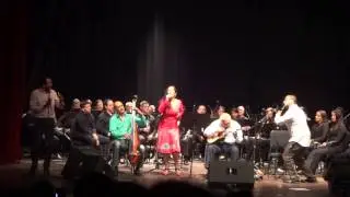 Fabiola José y el Ensamble Gurrufío: 