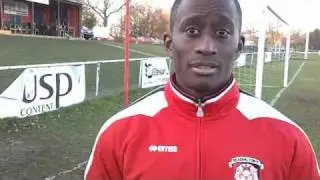 BINFIELD FC TV - BINFIELD 1-5 Reading Town - Uhlsport Hellenic Premier Division - 12-02-25.wmv