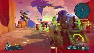 Battleborn IMPOSSIBLE WIN - The Experiment Advanced Difficulty (Servers Shut Down 1/25/21)