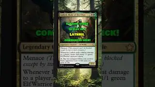 5 Essential Cards for Lathril, Blade of the Elves! 🍃 | MTG Commander