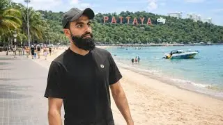 Beach Walk With Friends 🌊 | Fun, Vibes & Memories 😍 @RaiIrfan67 @DuckyBhai @rajabbutt94 