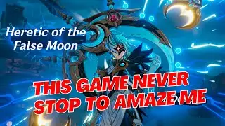 Traveler vs Dottore Final Showdown | Genshin Impact : Version Luna IV
