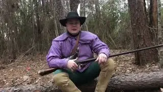 Clothing of the Colonial Southeast: The American Hunting Shirt