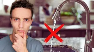 Сделайте ЭТО, чтобы УДАЛИТЬ ПФА (вечные химикаты) из воды дома