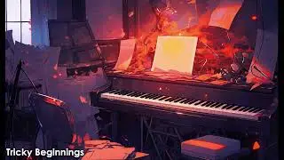 Tricky Beginnings - Melvin Tu - APL Publishing