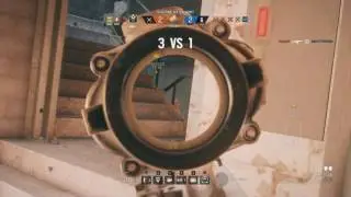 1v1 Pducks.z1ronic AHMAGAAD | Rainbow Six: Siege