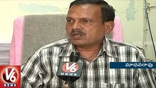 24 Hours Power Supply To Agriculture Begins In Karimnagar | V6 News