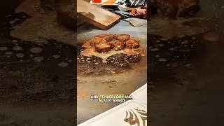 Unlimited Premium Steak, Sushi & Teppanyaki at Teppanya for Only ₱2K!