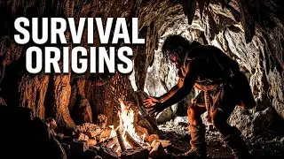 Survival Origins How Primitive Man Discovered Fire and Tools