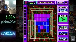 Cadey's Challenge #103 - Block Out [Evercade #281]