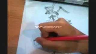 Not-So-Speed-But-At-Least-x2-Faster Drawing - Propeller Knight