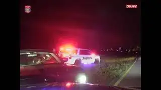 Police Chase In Vero Beach Comes To Crashing End, Causes Power Outages - June 18, 2021