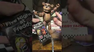 Day 16: Opening the FNAF Dog tags!