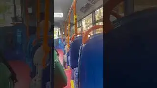 *Nice* Bus Journey on Stagecoach South Wales 47856 (CN13 CZC) Optare Solo SR Route C9 (Part 11)