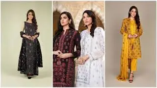 Summer collection lown suit new Design dresses Ideas Fashion trendily suit full bazo