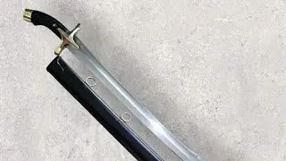 Ottoman Kilij - 14th Century Ottoman Sword