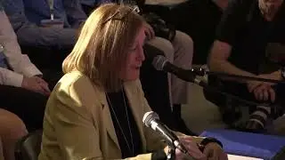 Second official debate of the Quebec Liberal Party leadership race (English Debate)