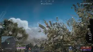 Taking out helicopter 🚁 on Battle Royals Red Sec