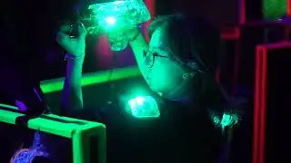 Lasergame Říčany - Promo video 2022