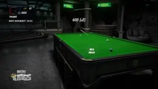 Hustle Kings Tournament - Homerjnick v Capbwfc