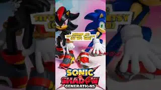 What is the Best Custom Sonic Figure? #Sonic #figure