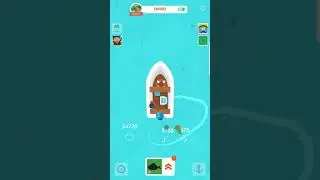 Hooked Inc Fisher Tycoon iOS/Android Gameplay