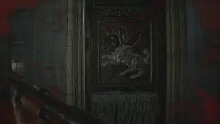 Resident Evil 7 Biohazard - How to Collect All Three Dog Heads (3 Headed Dog Door)