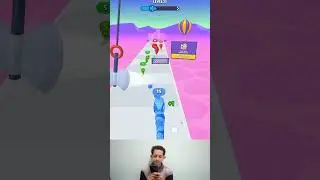 level 25 Snake Run Race 3D