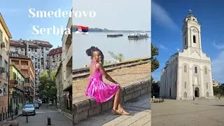 We visited Smederevo Serbia