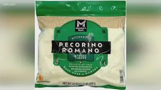 FDA: Cheese recall