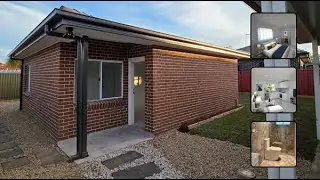 Two Bedroom Granny Flat Walkthrough 2025 | Granny Flats X | Sydney