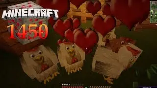 MINECRAFT #1450 - Ich bin sch&ouml;n ☼ Let's Play Minecraft [HD]