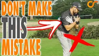 So Many Golfers Make This Backswing Mistake